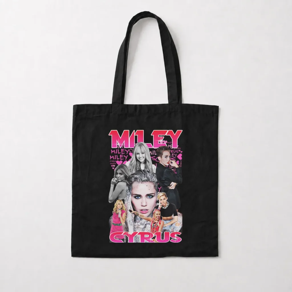 توت بگ مایلی سایرس طرح پاپ (Miley Cyrus) کد 25214