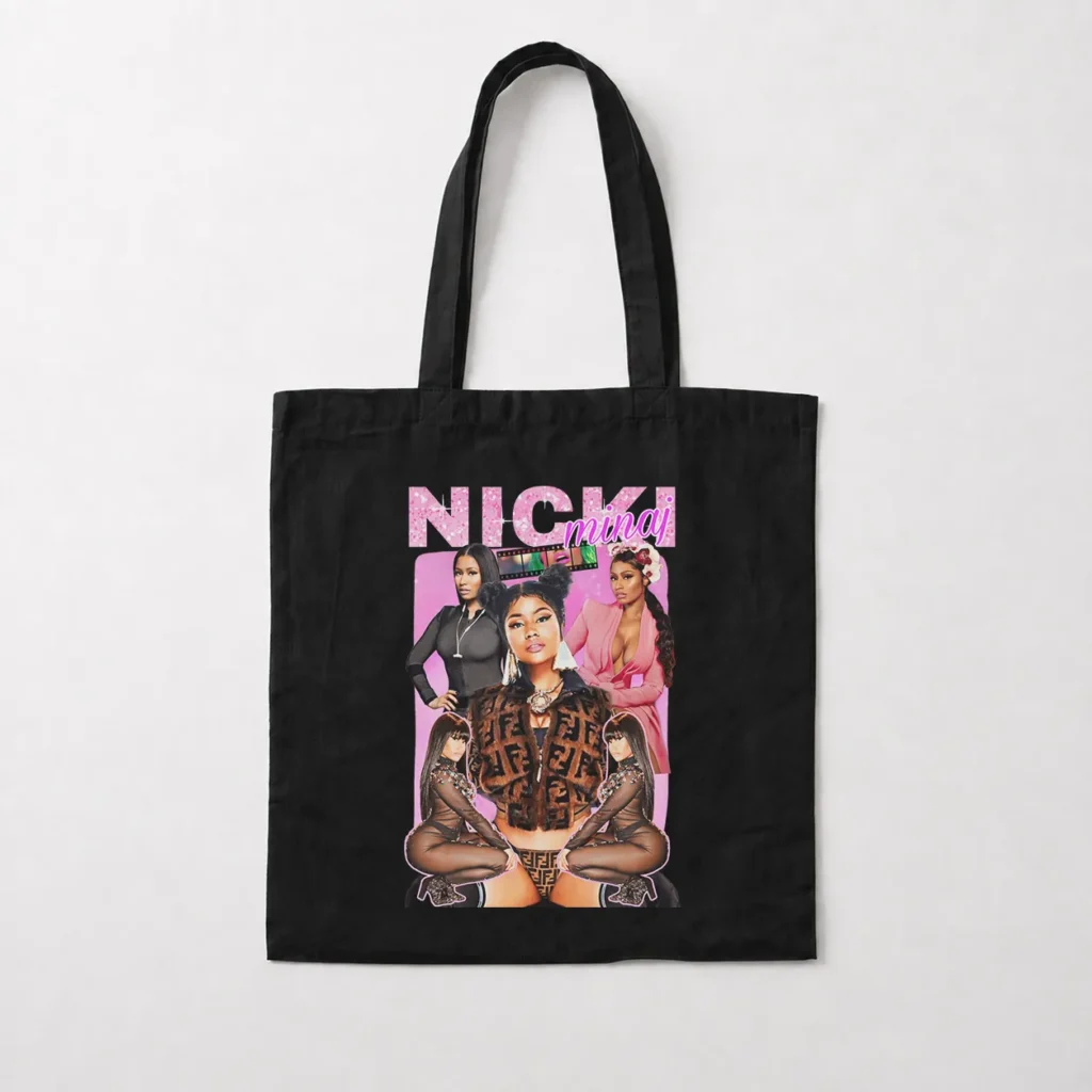 توت بگ نیکی میناژ طرح مد (Nicki Minaj) کد 25215