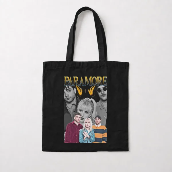 توت بگ پارامور طرح گروه موسیقی (Paramore) کد 25217