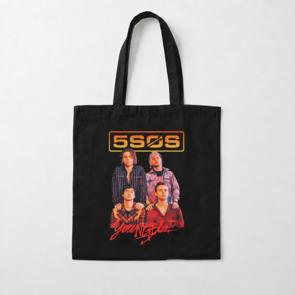 توت بگ 5 Seconds of Summer طرح گروهی (5SOS) کد 25223