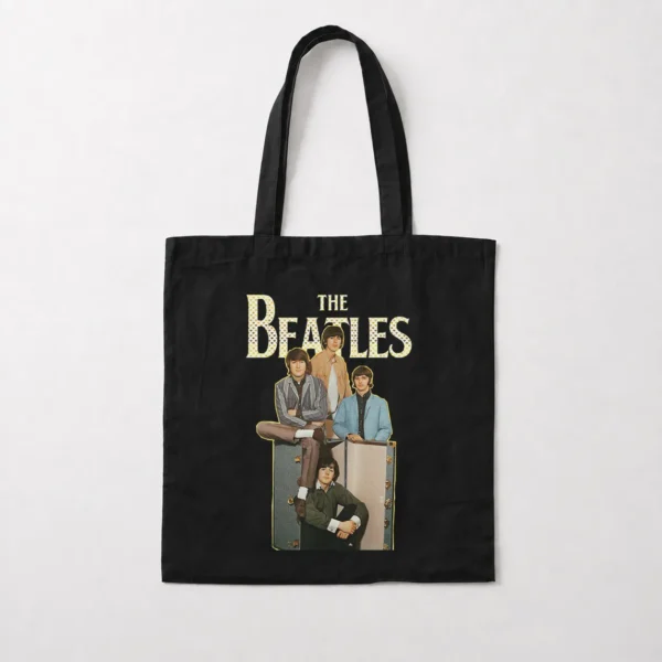 توت بگ بیتلز طرح وینتیج (The Beatles) کد 25228
