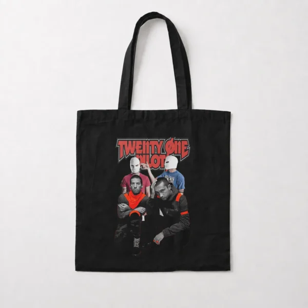 توت بگ توئنتی وان پایلوتس طرح گروهی (Twenty One Pilots) کد 25237