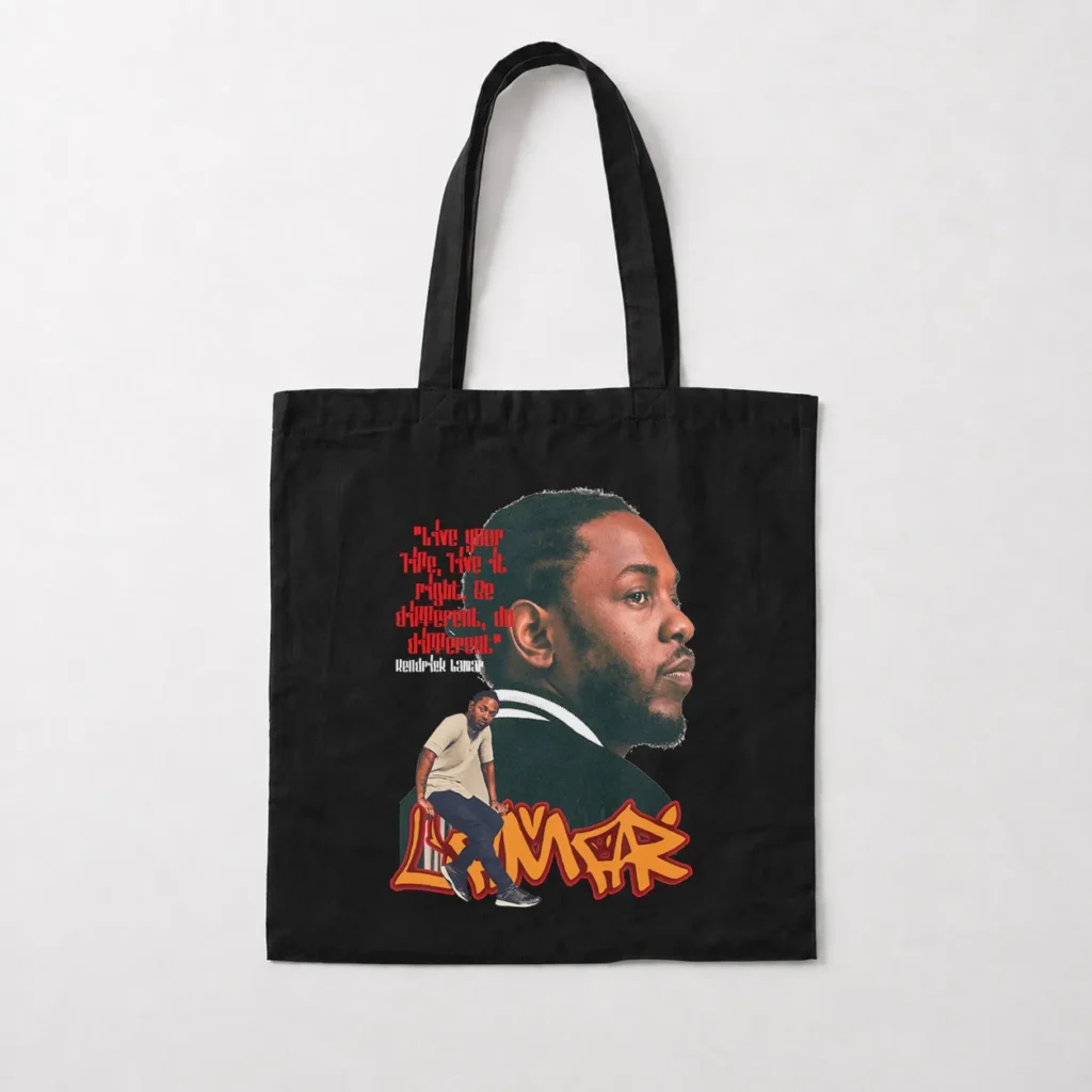 توت بگ کندریک لامار طرح جمله انگیزشی (Kendrick Lamar) کد 25238