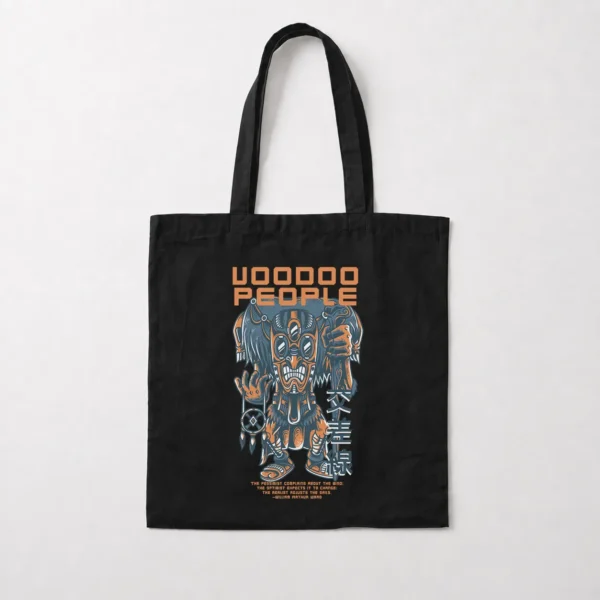 توت بگ طرح ماسک وودو Voodoo People کد 26055
