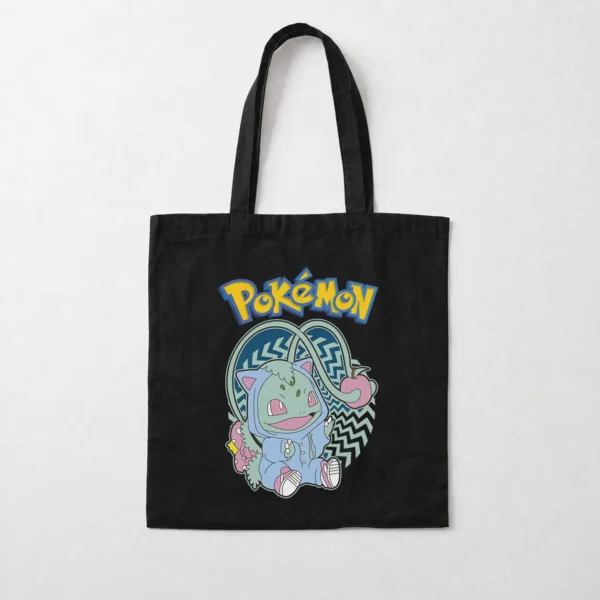 توت بگ پوکمون طرح بالبیزور (Bulbasaur) کد 26073