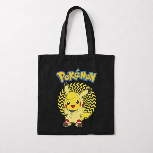 توت بگ پوکمون طرح پیکاچو (Pikachu) کد 26074