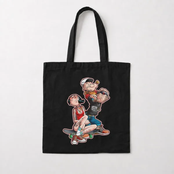 توت بگ پاپای طرح اسکیت‌بورد (Popeye) کد 26082