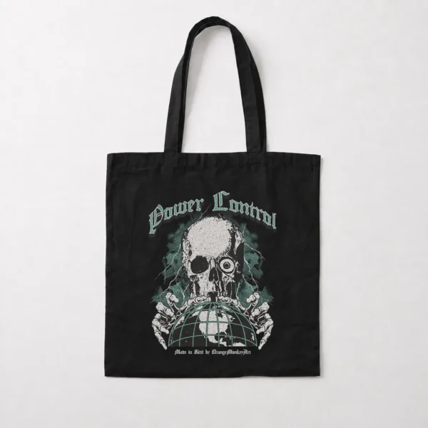 توت بگ جمجمه طرح Power Control کد 26120
