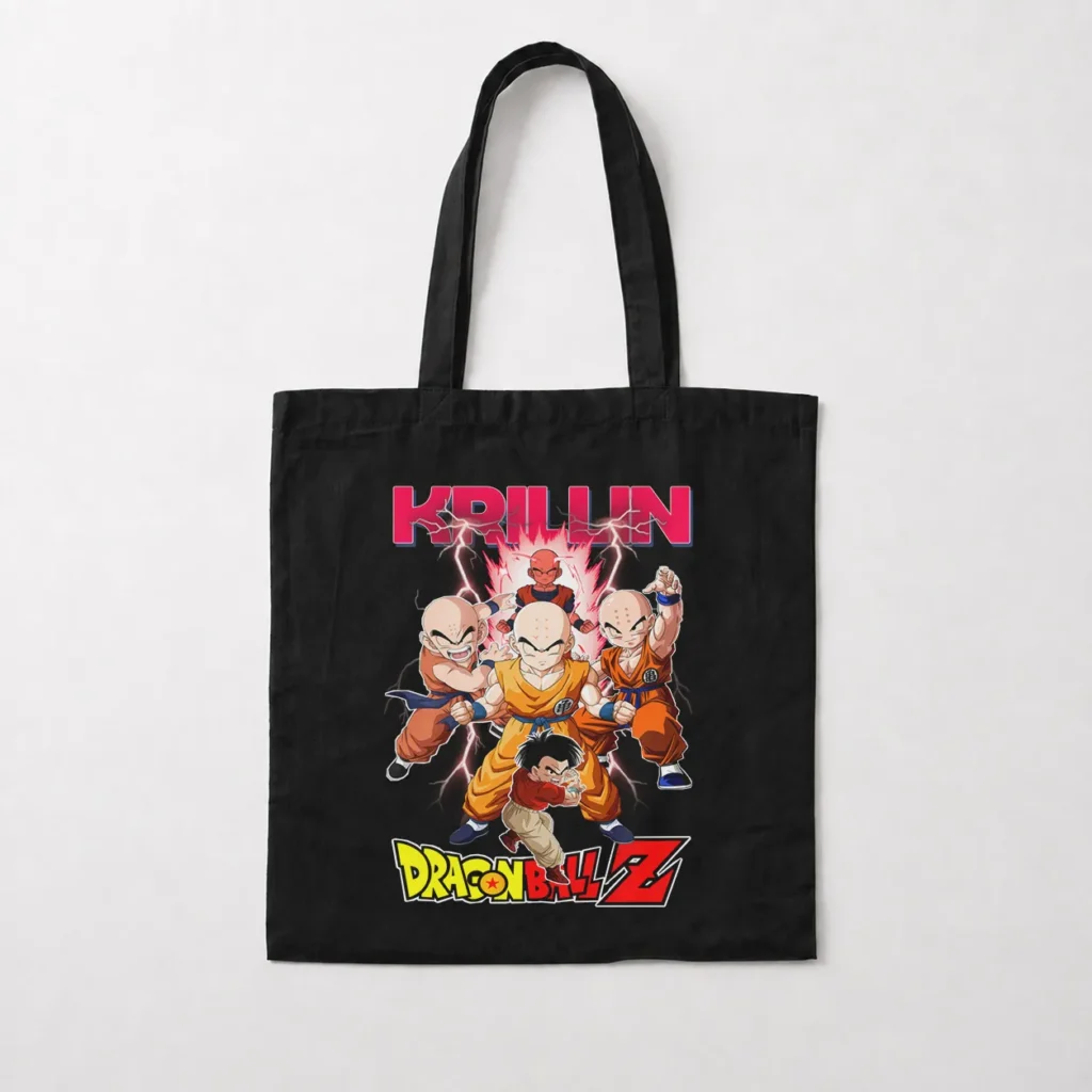 توت بگ انیمه دراگون بال طرح کریلین (Krillin) کد 26128