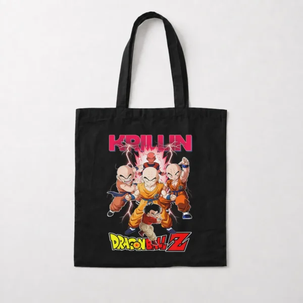 توت بگ انیمه دراگون بال طرح کریلین (Krillin) کد 26128