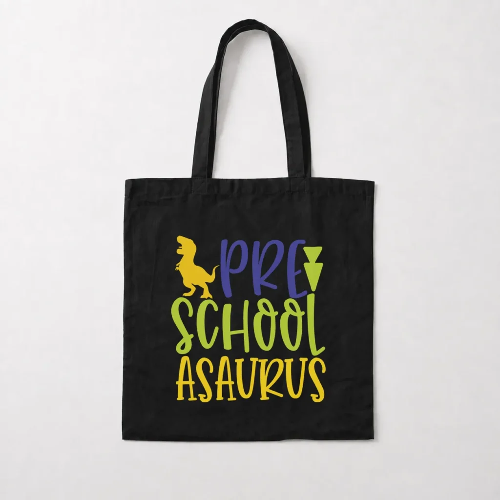 توت بگ طرح تایپوگرافی Preschoolasaurus کد 26137