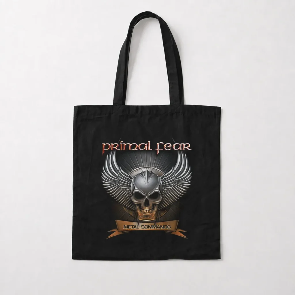 توت بگ جمجمه طرح Metal Commando کد 26169