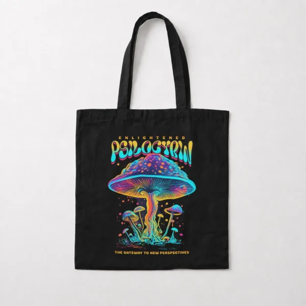 توت بگ قارچ طرح Enlightened Psilocybin کد 26200