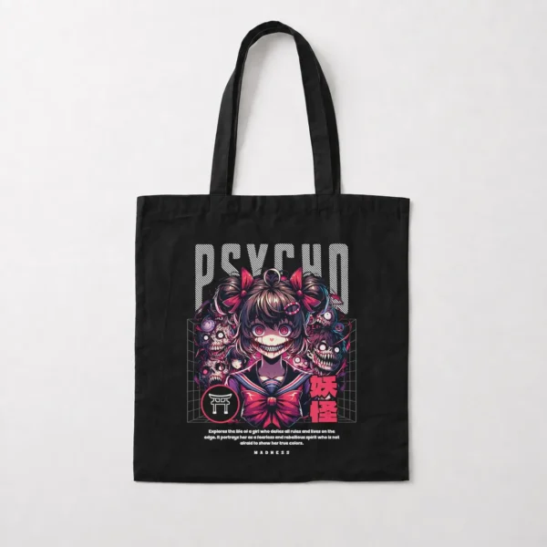 توت بگ انیمه طرح Psycho کد 26204