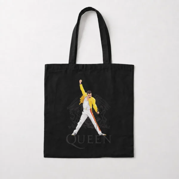 توت بگ کویین طرح فردی مرکوری (Freddie Mercury) کد 26252
