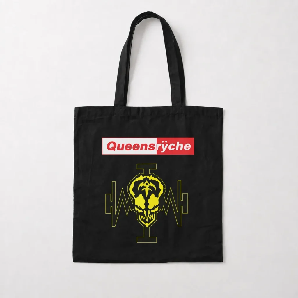 توت بگ باند طرح Queensrÿche کد 26254