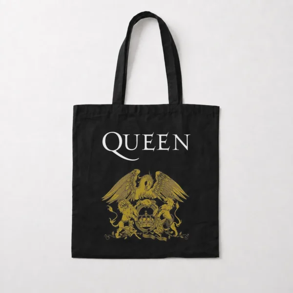 توت بگ کویین طرح نشان طلایی (Queen) کد 26255
