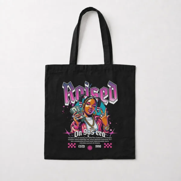 توت بگ طرح Raised on 90s Era کد 26314