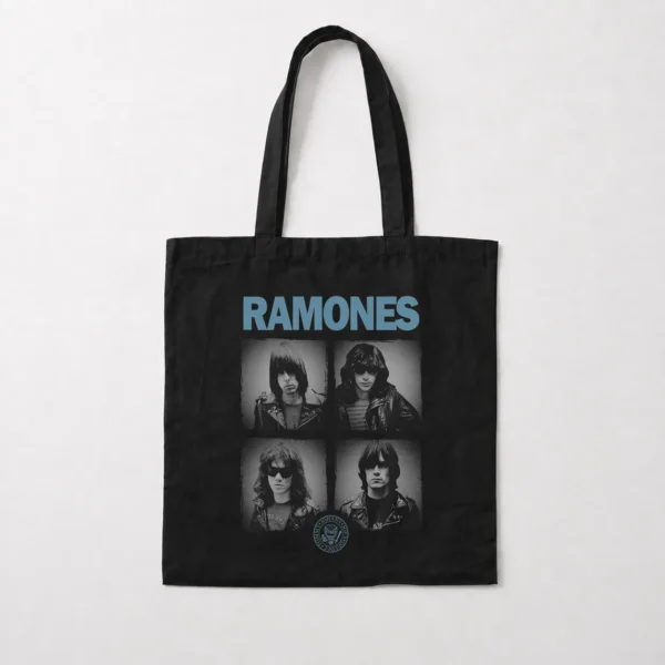 توت بگ رامونز طرح پرتره گروه راک (Ramones) کد 26325