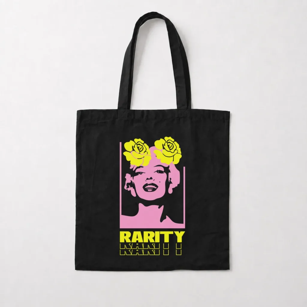 توت بگ پرتره مرلین مونرو طرح Rarity کد 26357