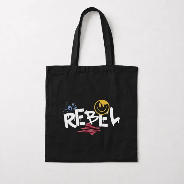 توت بگ گرافیتی طرح Rebel کد 26390