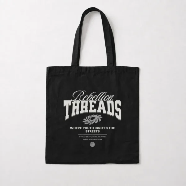توت بگ استریت‌ویر طرح Rebellion Threads کد 26394