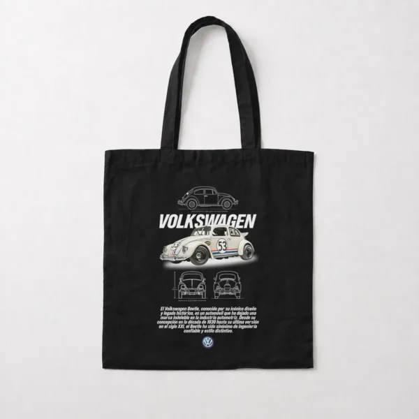 توت بگ فولکس واگن بیتل طرح کلاسیک (Volkswagen Beetle) کد 26418