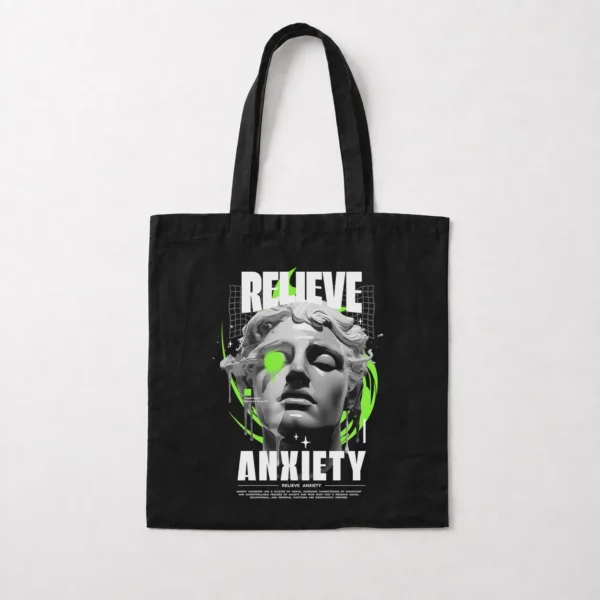 توت بگ اضطراب طرح Relieve Anxiety کد 26477