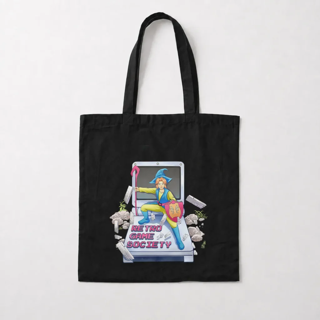 توت بگ گیمینگ رترو طرح Retro Game Society کد 26504