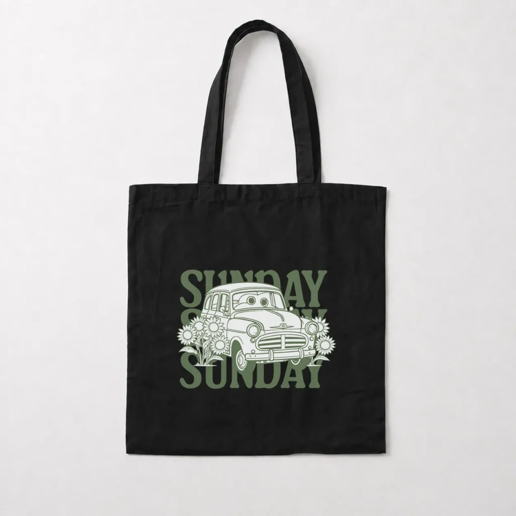 توت بگ ون کلاسیک طرح Sunday کد 26508