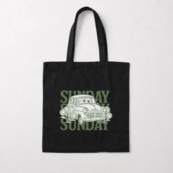 توت بگ ون کلاسیک طرح Sunday کد 26508