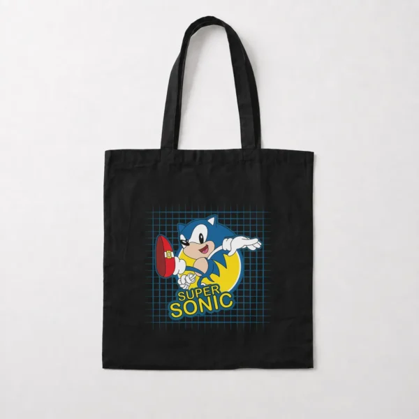 توت بگ سونیک طرح Super Sonic کد 26528