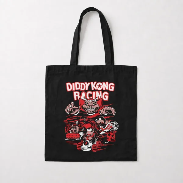 توت بگ نینتندو طرح Diddy Kong Racing کد 26542