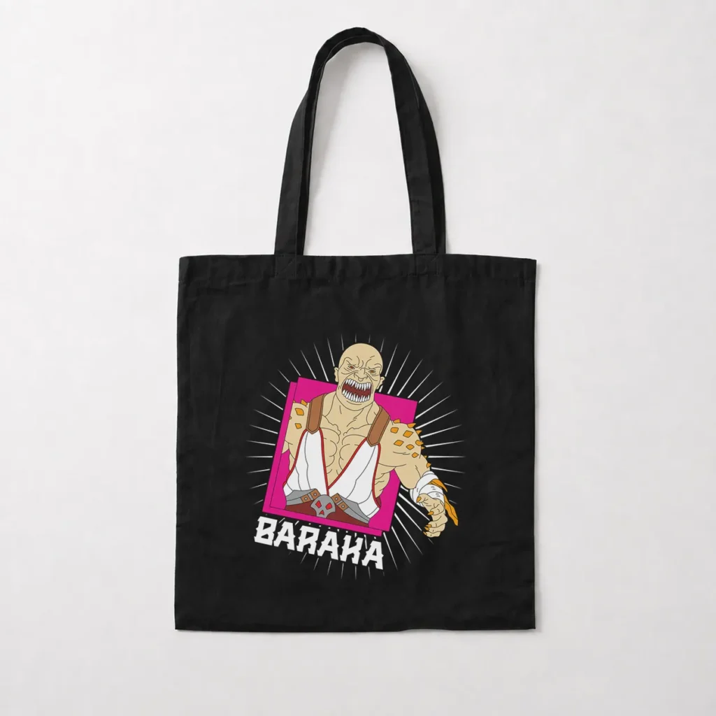 توت بگ مورتال کامبت طرح باراکا (Baraka) کد 26563