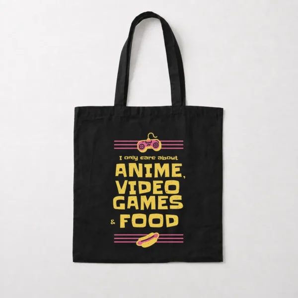 توت بگ نوشته Anime Video Games & Food کد 26602