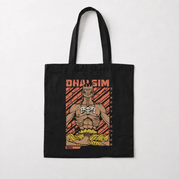 توت بگ استریت فایتر طرح دالسیم (Dhalsim) کد 26616