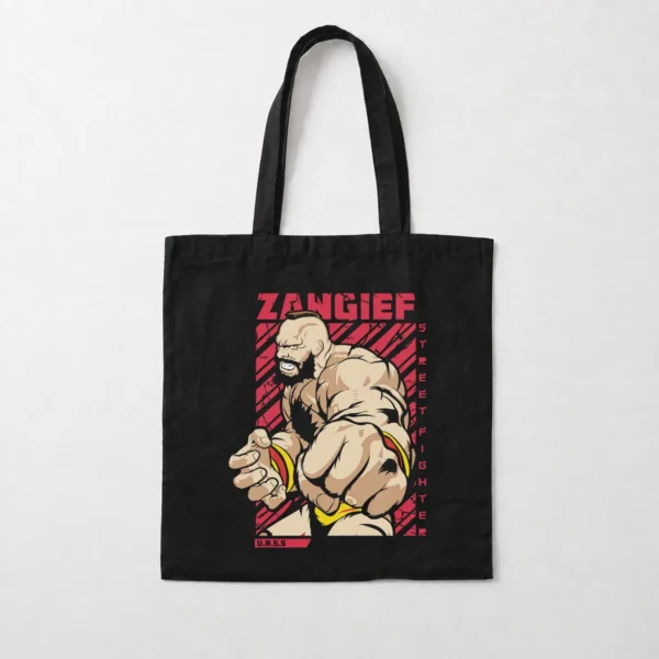 توت بگ استریت فایتر طرح زنگیف (Zangief) کد 26623