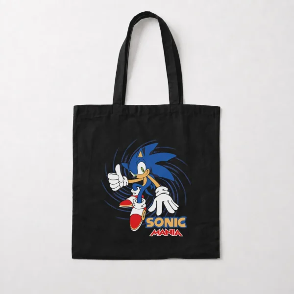 توت بگ سونیک طرح Sonic Mania کد 26633