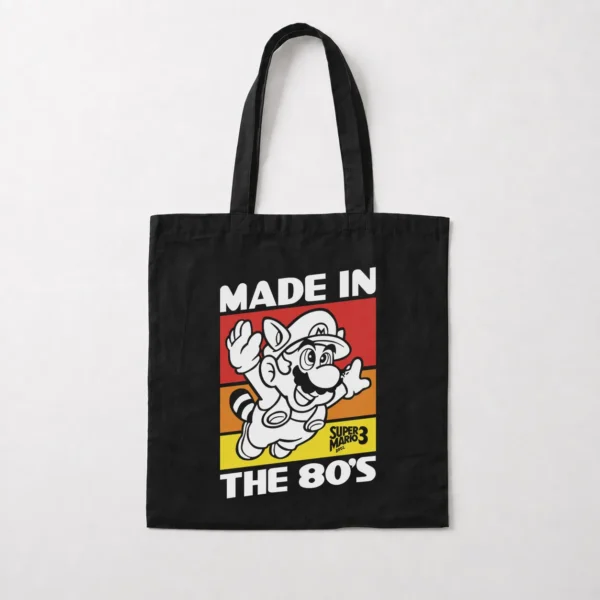 توت بگ سوپر ماریو طرح Made In The 80s کد 26636