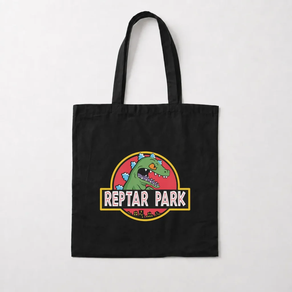 توت بگ کارتونی Reptar Park طرح دایناسور کد 26675