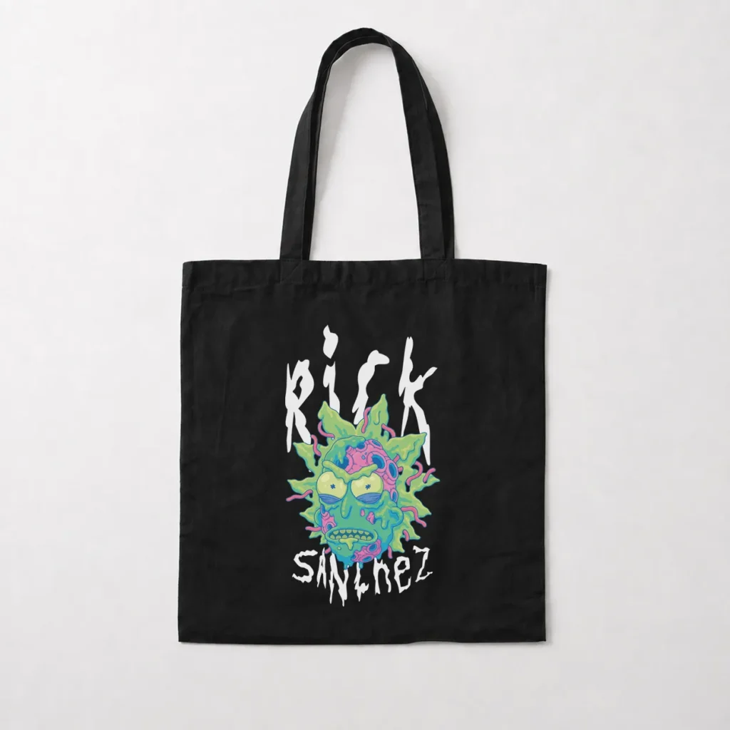 توت بگ ریک اند مورتی طرح Rick Sanchez کد 26709