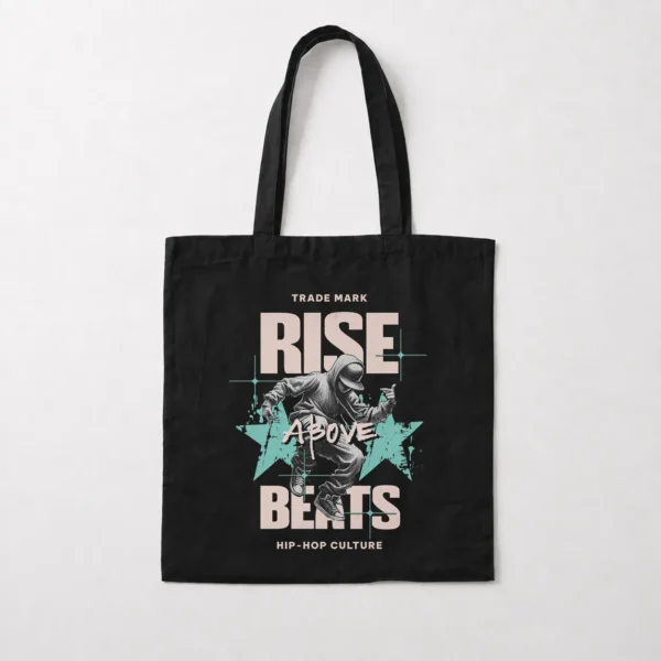توت بگ هیپ هاپ طرح Rise Above Beats کد 26767