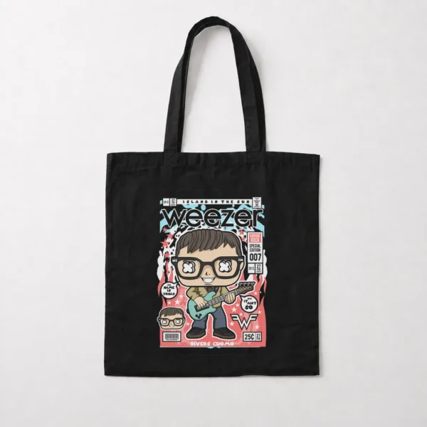 توت بگ گروه ویزر طرح ریورز کومو (Rivers Cuomo) کد 26771