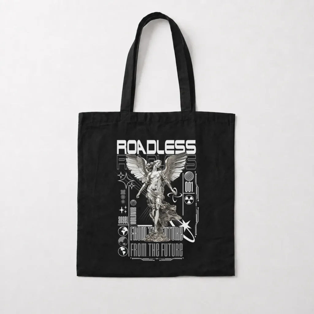 توت بگ استریت‌ویر طرح Roadless Angel کد 26804