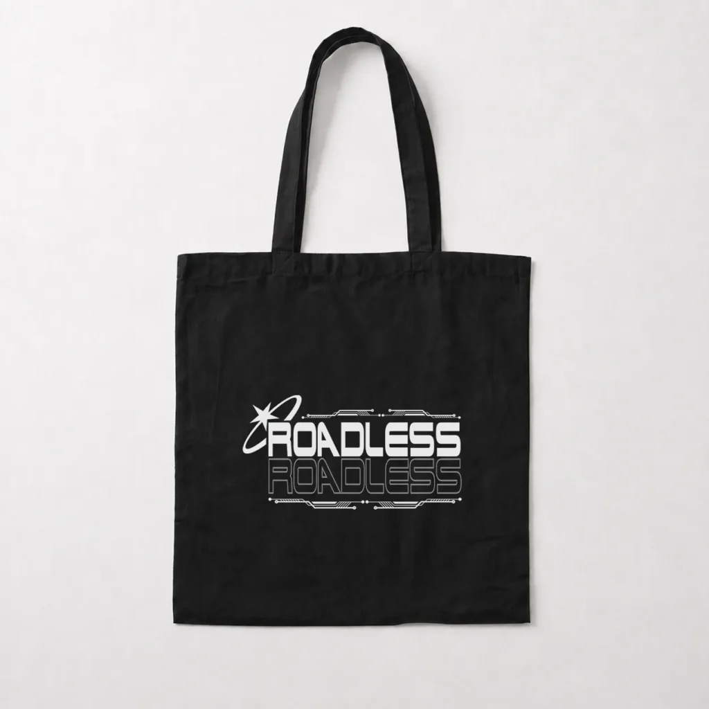 توت بگ تایپوگرافی Roadless کد 26805