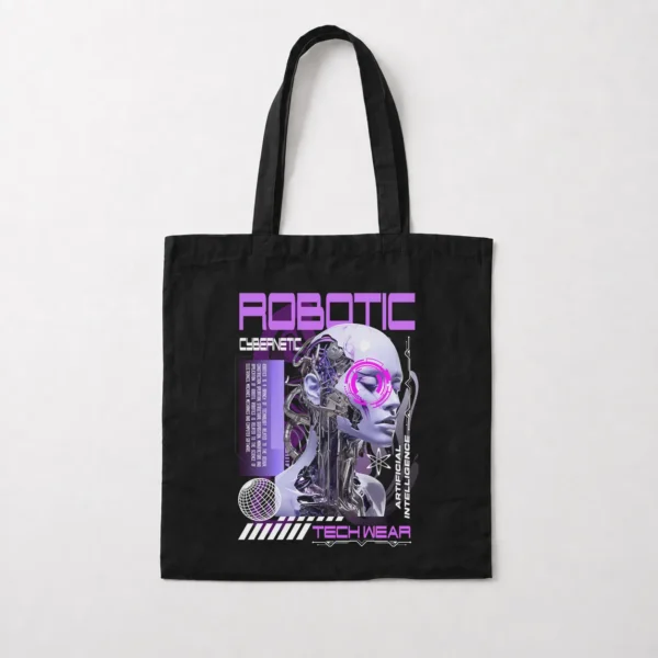 توت بگ هوش مصنوعی طرح سایبورگ Robotic Cybernetic کد 26824
