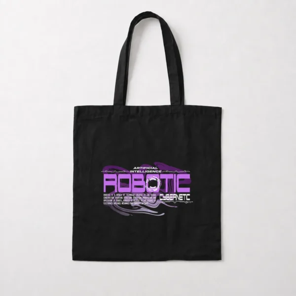 توت بگ طرح تایپوگرافی Robotic Cybernetic کد 26825