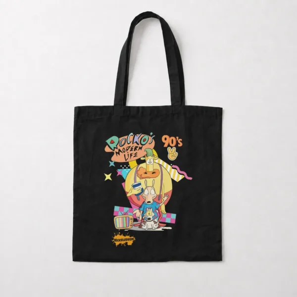 توت بگ کارتون Rocko's Modern Life طرح دهه ۹۰ کد 26831