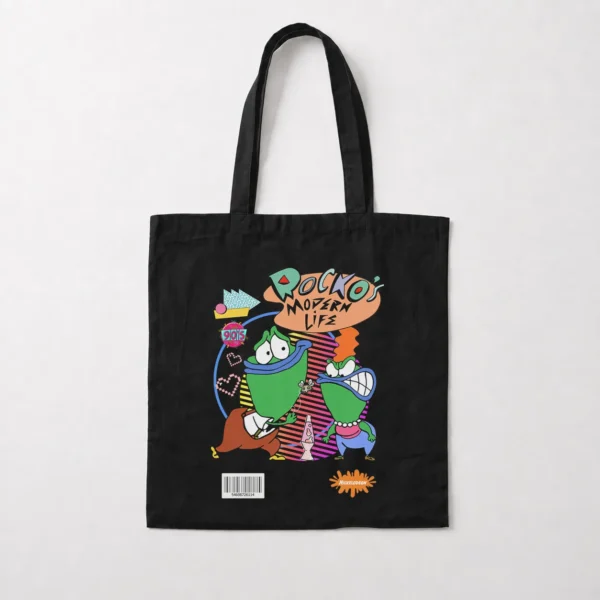 توت بگ کارتون Rocko's Modern Life طرح کاور کمیک کد 26832