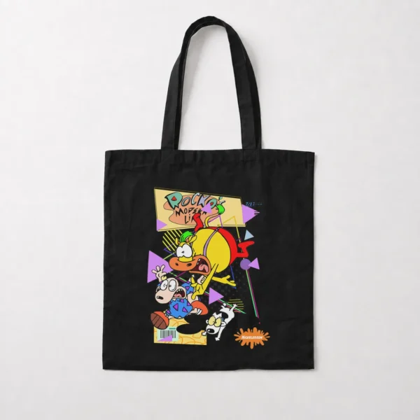 توت بگ کارتون Rocko's Modern Life طرح رترو کد 26833